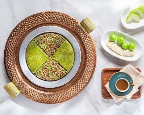 Şanlıurfa Karaköprü Maşuk ve Ataşehir Mahallesi’nde Tatlı Lezzetin Adresi