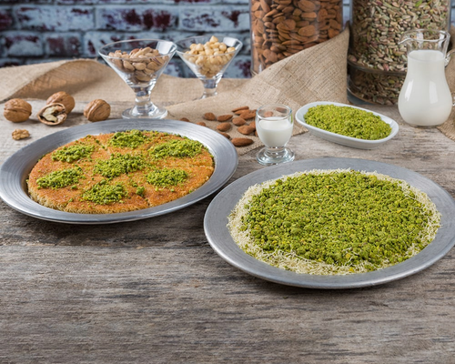 Şanlıurfa Karaköprü Maşuk ve Ataşehir Mahallesi’nde Tatlı Kültürü ve Lezzet Noktaları