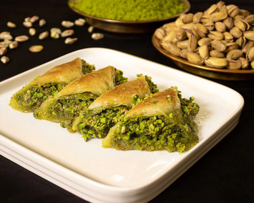 Özel Fıstıklı Şöbiyet