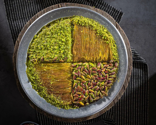 6 Çeşit Eşsiz Tat